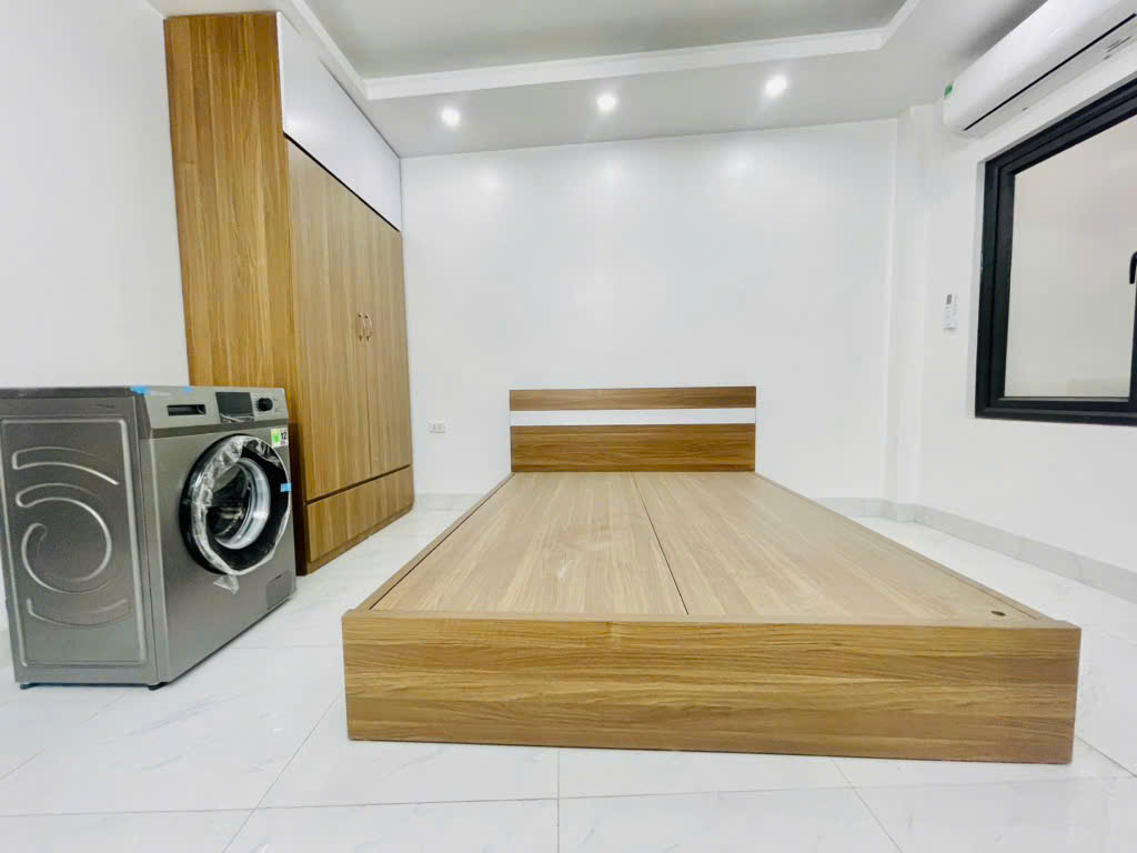 Tòa nhà DT Minh Khai, Hai Bà Trưng 80tr/th | 70m 7T -12 phòng KK, Thang máy đầy đủ PCCC. Chỉ hơn 19 tỷ